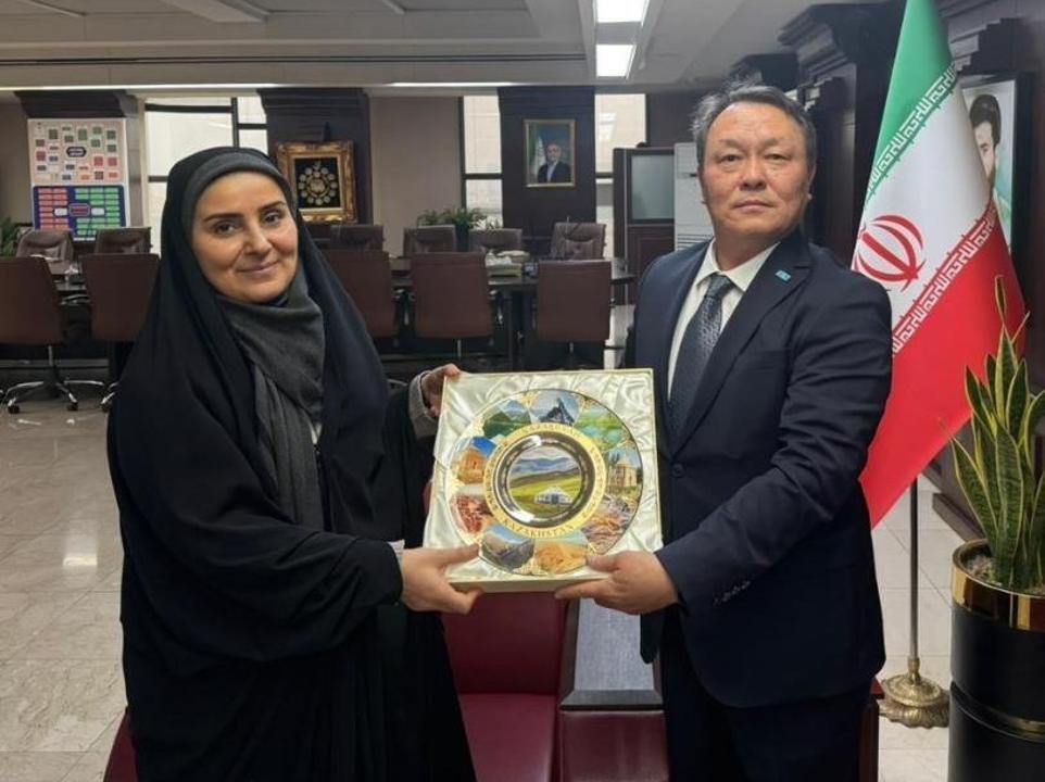 Иран Қазақстанмен көлік байланыстарын дамытуға ниетті