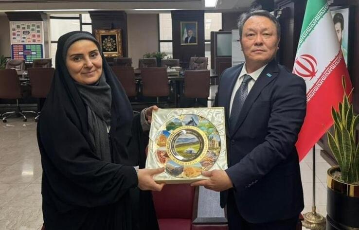 Иран Қазақстанмен көлік байланыстарын дамытуға ниетті