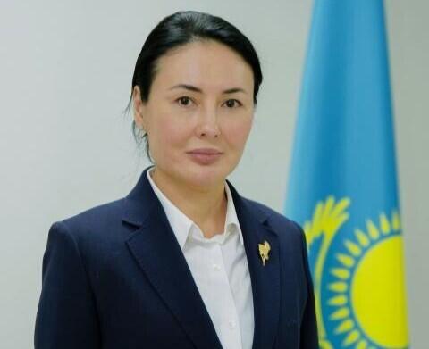 Гульмира Сабденбек возглавила Фонд социального медицинского страхования