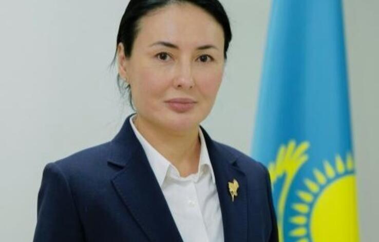 Гульмира Сабденбек возглавила Фонд социального медицинского страхования