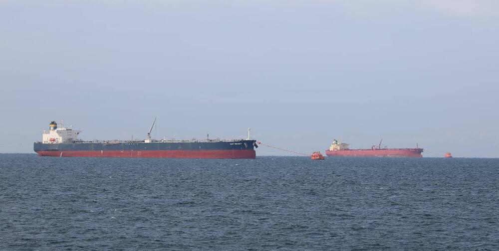 КТК восстановил работу ВПУ-3 после атаки на морском терминале