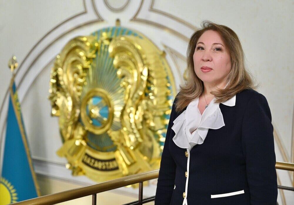 Динара Желдыбаева Қазақстан Республикасы Сыртқы істер министрлігі Коммуникациялар департаментінің директоры лауазымына тағайындалды