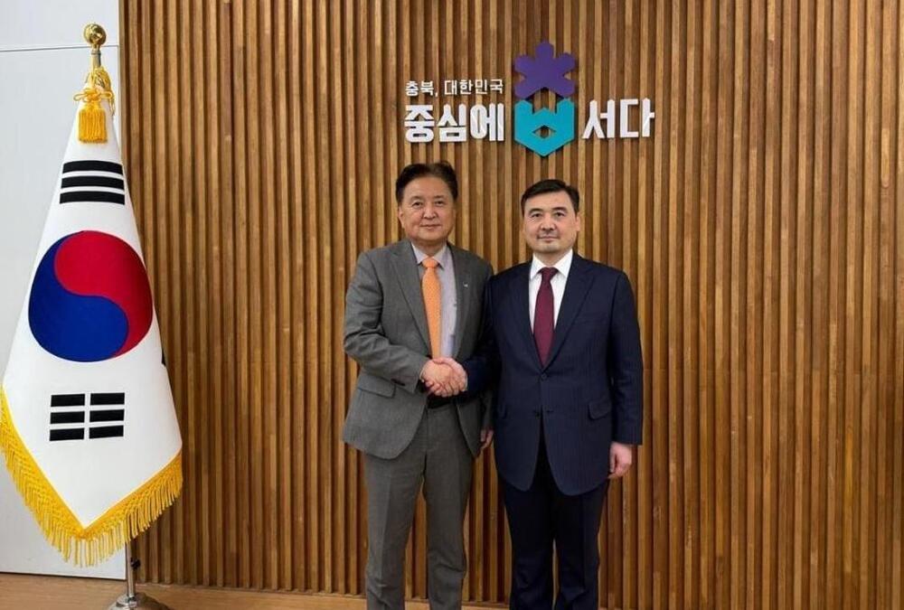 Қазақстан мен Корея өңіраралық ынтымақтастықты тереңдетуде