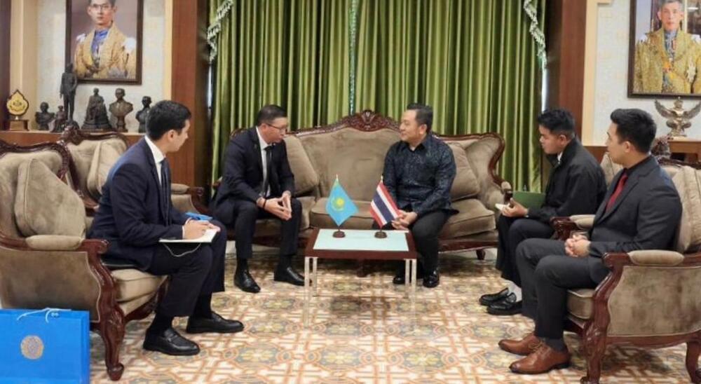 Қазақстан - Таиланд: ынтымақтастықтың жаңа мүмкіндіктері Пхукетте талқыланды