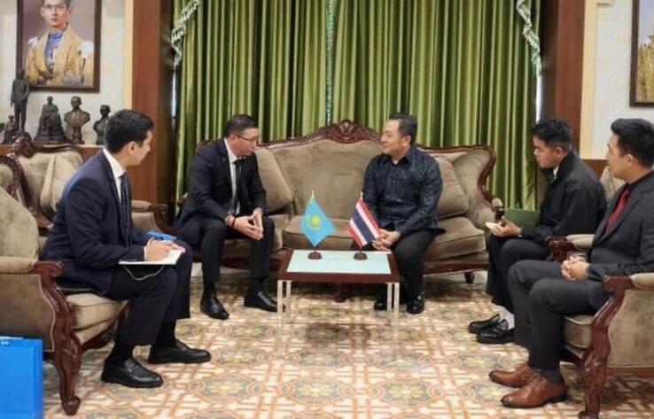 Қазақстан - Таиланд: ынтымақтастықтың жаңа мүмкіндіктері Пхукетте талқыланды