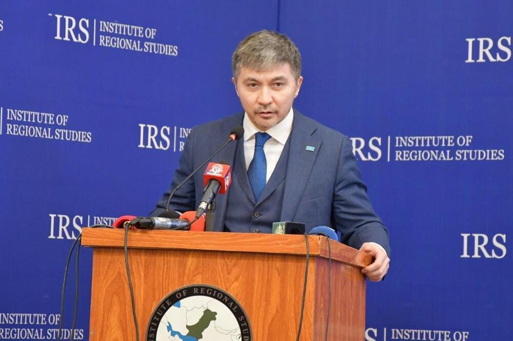 Prospects for the Development of Kazakhstan-Pakistan Cooperation Discussed in Islamabad