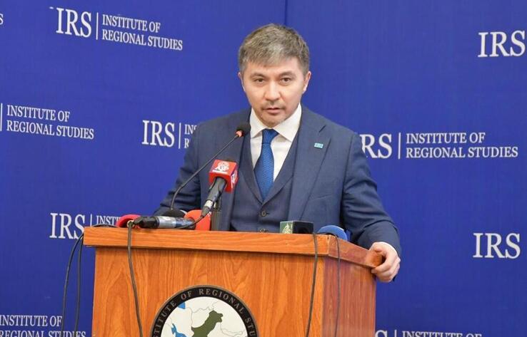 Prospects for the Development of Kazakhstan-Pakistan Cooperation Discussed in Islamabad