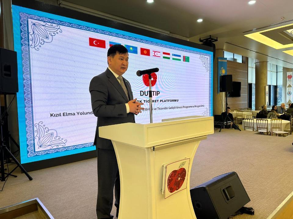 Kazakhstan’s Investment, Export and Tourism Potential Presented in Istanbul