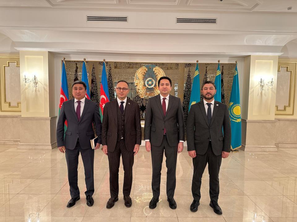 Түркі мемлекеттері Парламенттік Ассамблеясы Қазақстандағы конституциялық реформаларды қолдайды