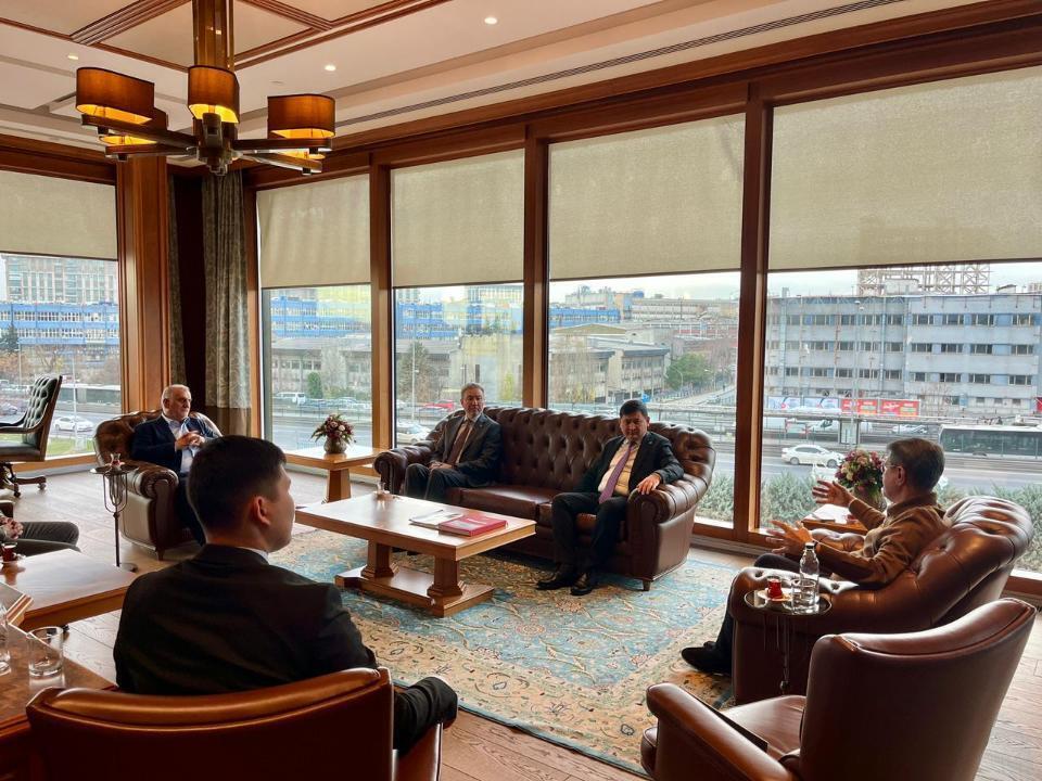 Қазақстан мен Түркия медиасаладағы ынтымақтастықты жаңа деңгейге шығаруға ниетті