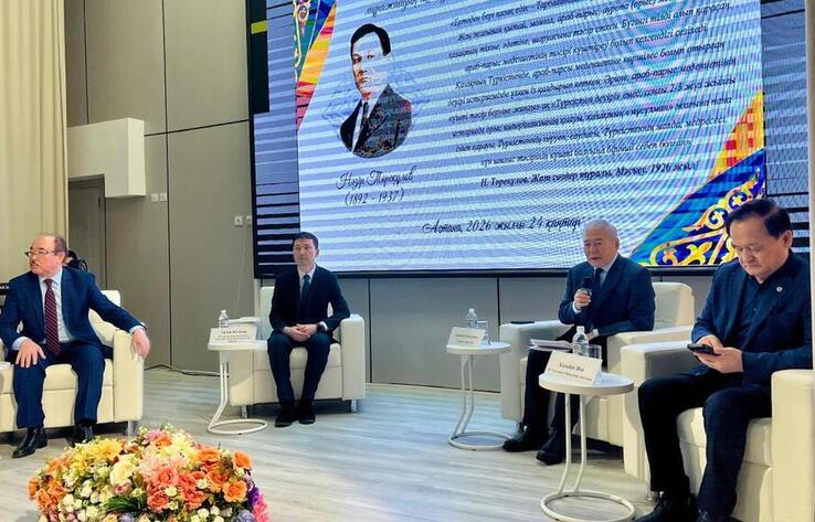 Астанада көрнекті қазақ дипломаты Нәзір Төреқұловты еске алуға арналған салтанатты жиын өтті