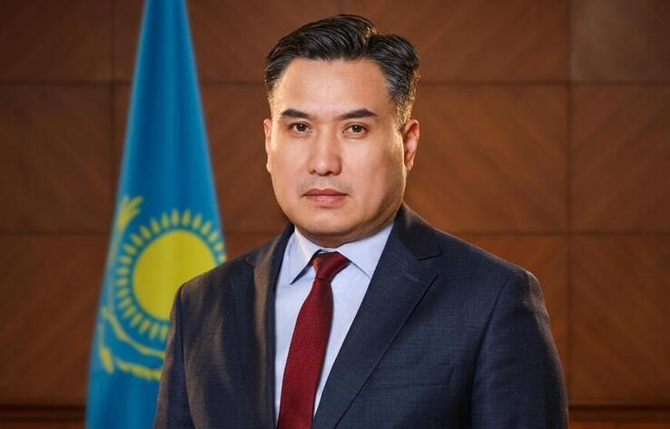 Еңбек және халықты әлеуметтік қорғау министрі тағайындалды