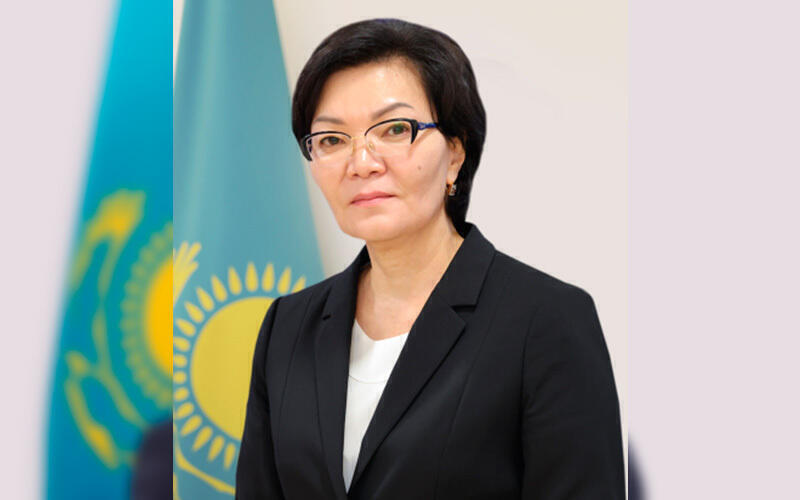 Светлана Жақыпова Еңбек және халықты әлеуметтік қорғау министрі лауазымынан босатылды