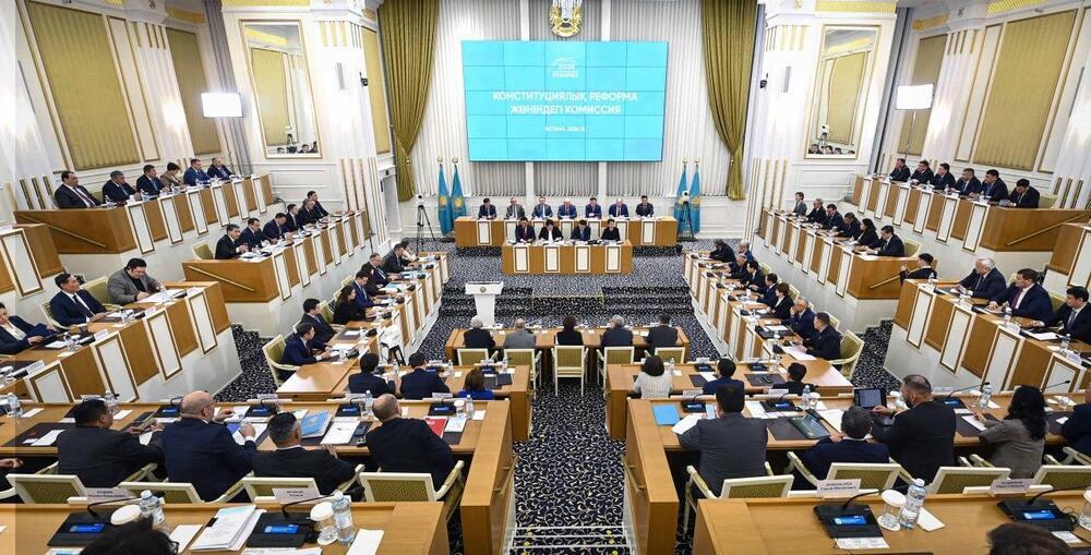 Конституцияға Құрылтай депутаттары министрлерді лауазымынан босататын норма енгізілуі мүмкін