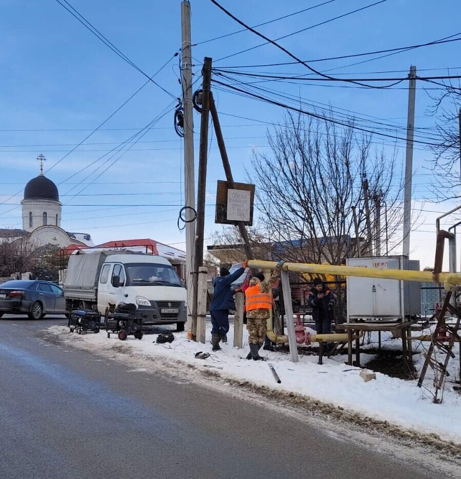 Дома жителей микрорайона Нур Алатау остались без отопления, горячей воды и газа
