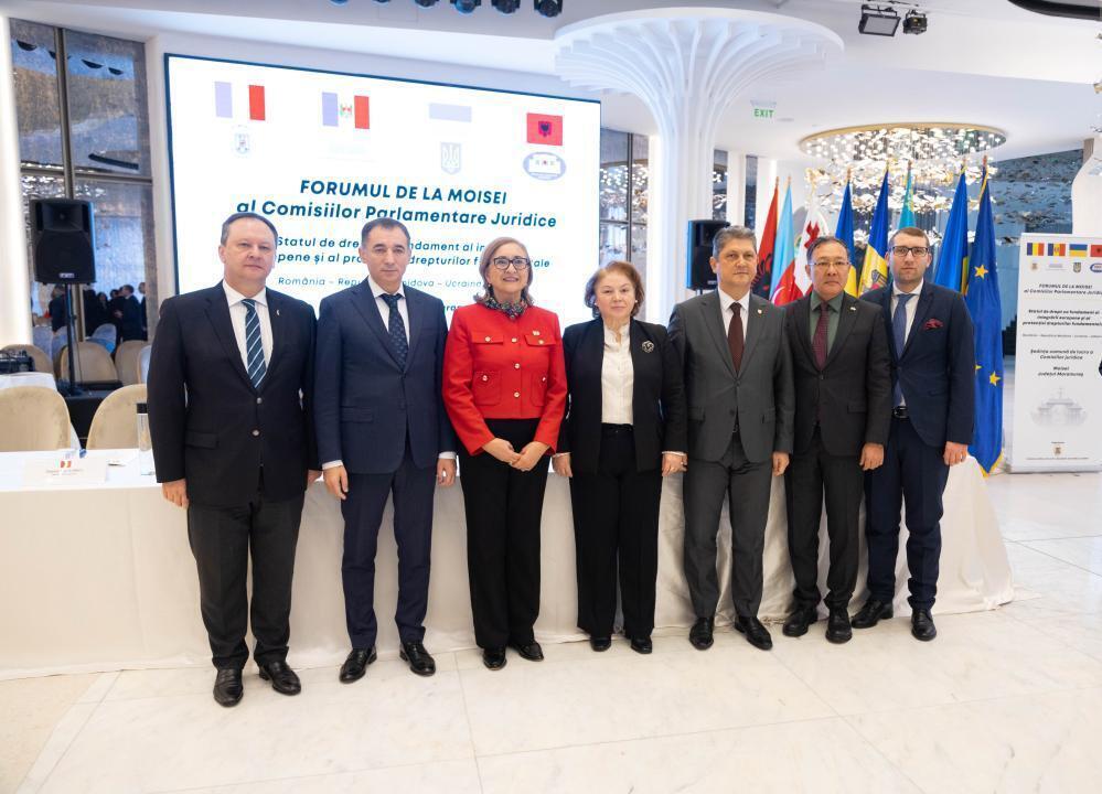 Румынияда Қазақстанның адам құқықтары саласындағы реформалары жоғары бағаланды