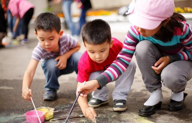 Үкімет Президент тапсырмасына сәйкес "Қазақстан балалары" бірыңғай тұжырымдамасын бекітті