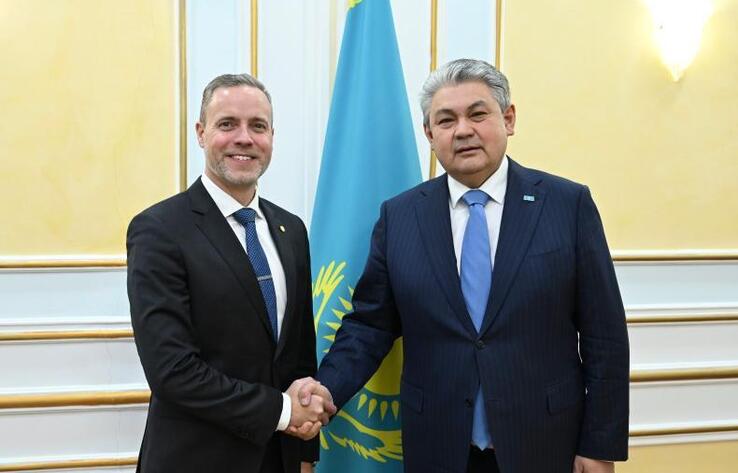 Kazakhstan and ExxonMobil - Strengthening Strategic Partnership in Energy Sector
