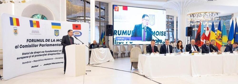 Kazakhstan’s Human Rights Reforms Highly Praised in Romania