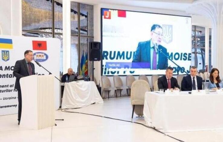 Kazakhstan’s Human Rights Reforms Highly Praised in Romania