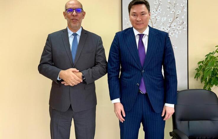 Kazakhstan and the International Monetary Fund: Kazakhstan's Contribution to Food Security in the Middle East