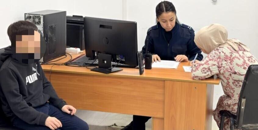 Подростки избили девочку в торговом центре в Актау