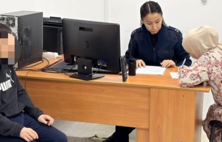 Подростки избили девочку в торговом центре в Актау