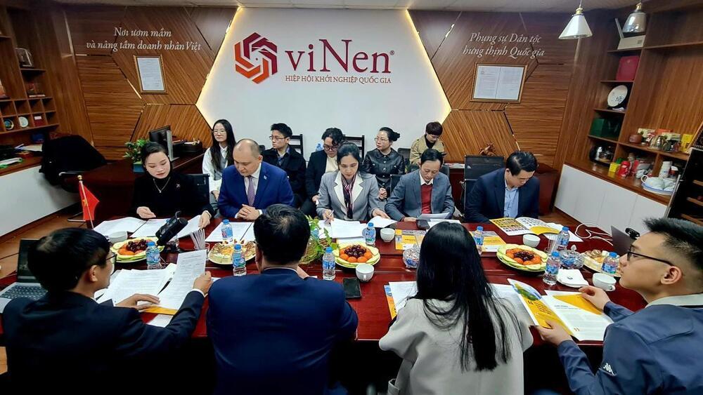 Қазақстан мен Вьетнам сауда-экономикалық ынтымақтастықты нығайтуда