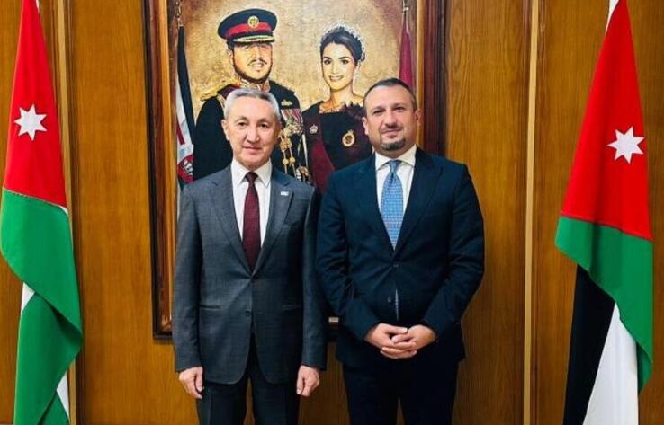 Амманда халықаралық ұйымдар аясындағы ынтымақтастық мәселелері талқыланды