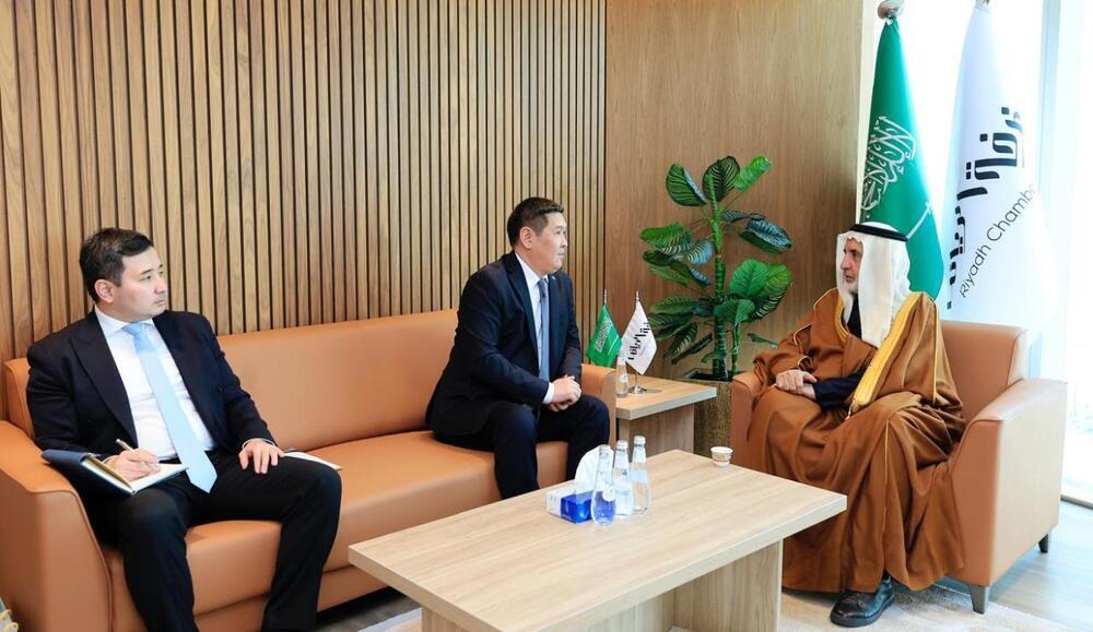 Риядта Қазақстан мен Сауд Арабиясы іскер топтарының өзара іс-қимыл перспективалары қарастырылды