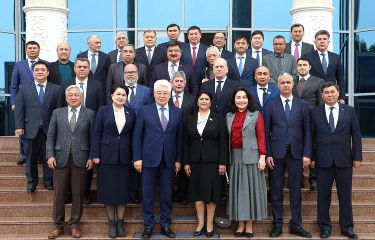 Қазақстанның конституциялық реформалары Ташкентте өткен сараптамалық талқылаудың назарында