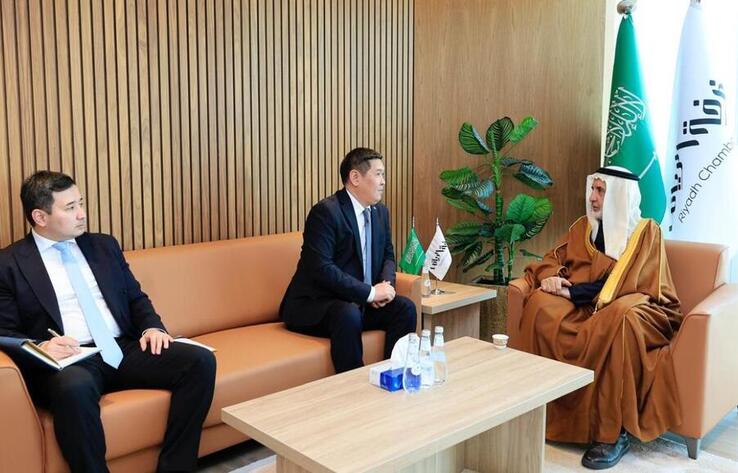 Казахстанские дипломаты налаживают международное и деловое сотрудничество
