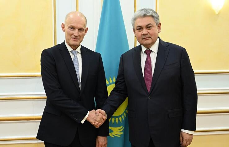 Казахстан и Польша нацелены на расширение двустороннего сотрудничества