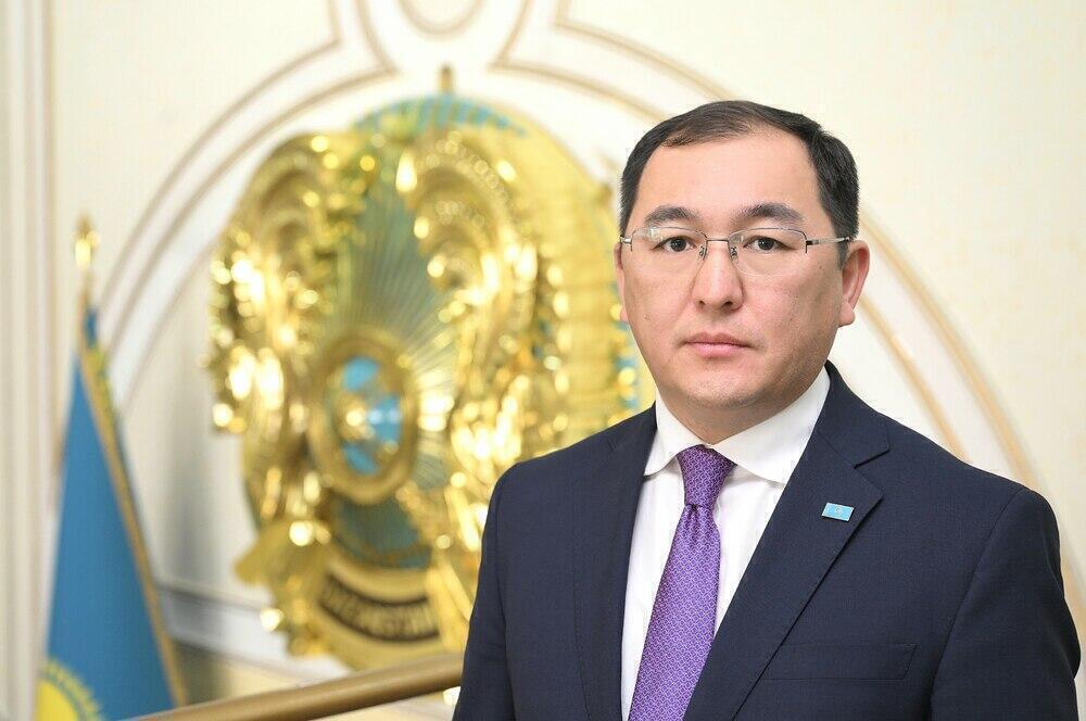 Aibek Smadiyarov appointed Advisor to Kazakh President - Press Secretary