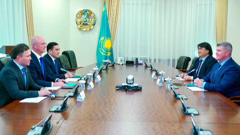 Investments, Tengiz and geological exploration: What Kazakhstan and Chevron agreed on