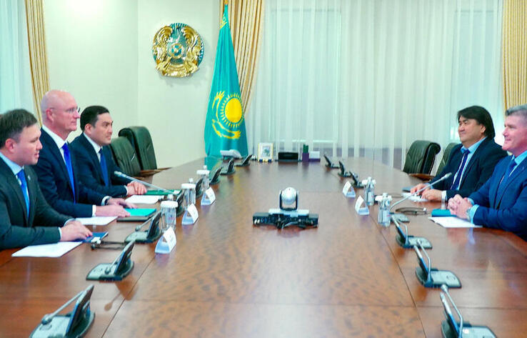 Investments, Tengiz and geological exploration: What Kazakhstan and Chevron agreed on