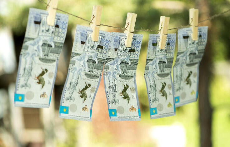 В Казахстане на 84% выросло число преступлений по отмыванию доходов