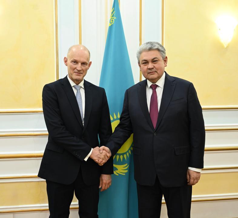 Kazakhstan and Poland Aim to Expand Bilateral Cooperation