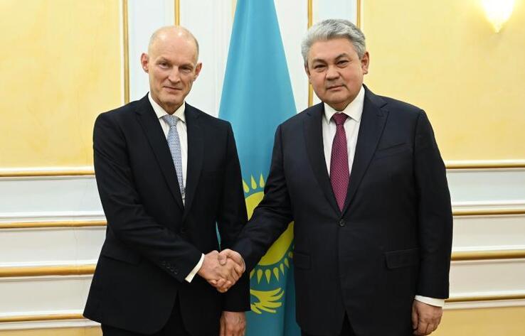 Kazakhstan and Poland Aim to Expand Bilateral Cooperation