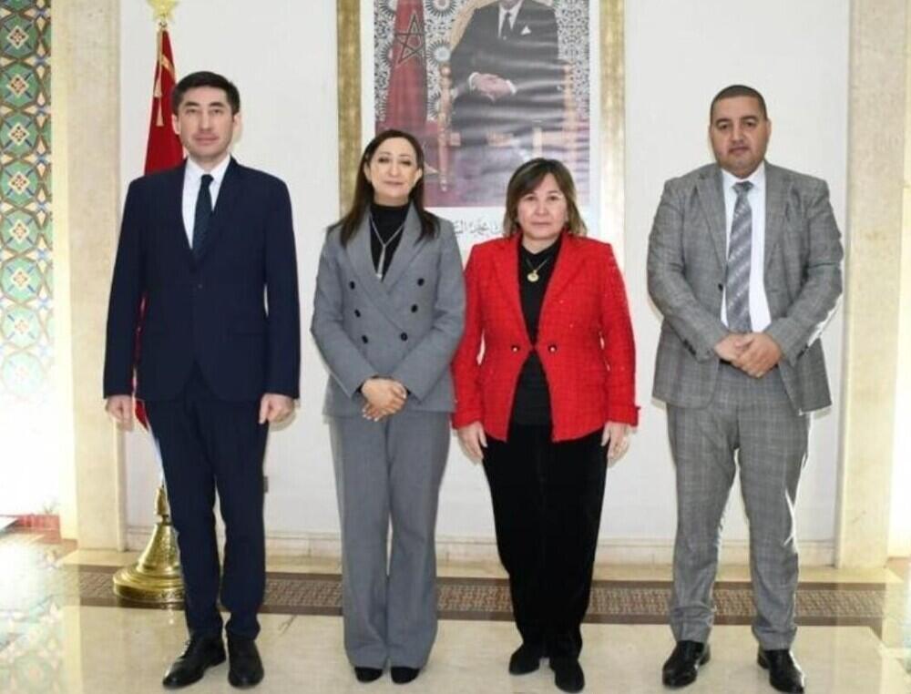 Қазақстан мен Марокко қалалық даму және мәдениет салаларындағы серіктестікті нығайтуда