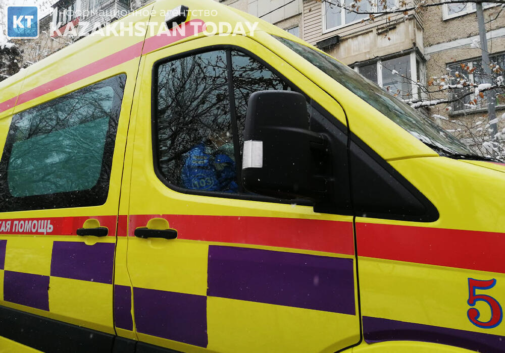 Десятилетняя девочка скончалась во время занятий в Косшы