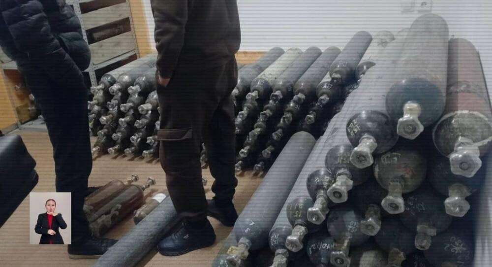 В Казахстане ввели уголовную ответственность за оборот "веселящего газа"