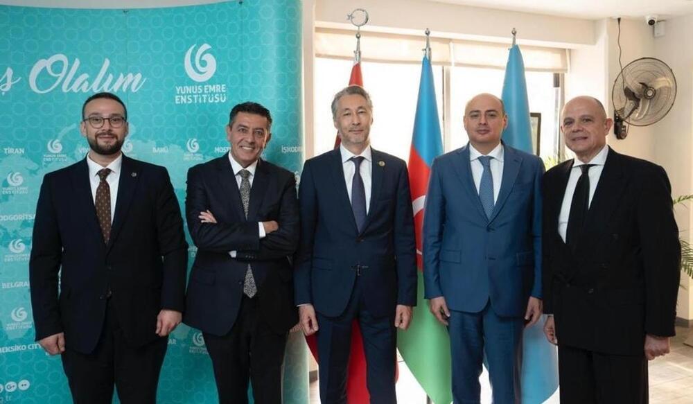 Мехикода Түркі тілдерінің Дүниежүзілік күні аталып өтті