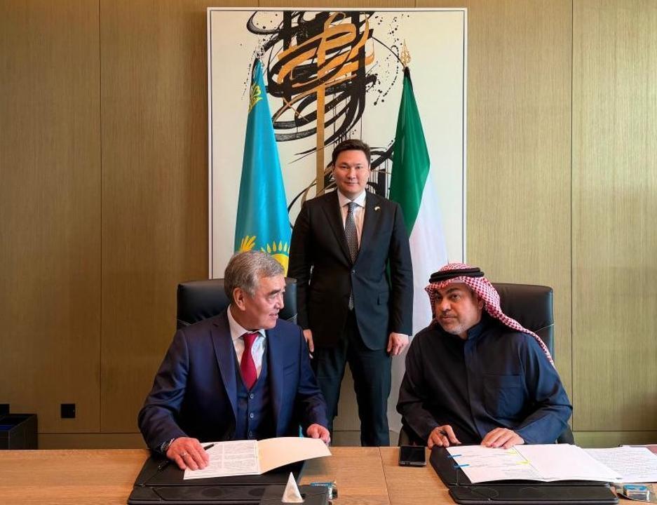 Кувейт Қазақстаннан ет өнімдерін жеткізуге қызығушылық танытуда