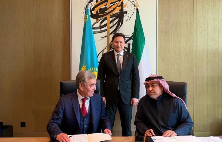 Кувейт Қазақстаннан ет өнімдерін жеткізуге қызығушылық танытуда