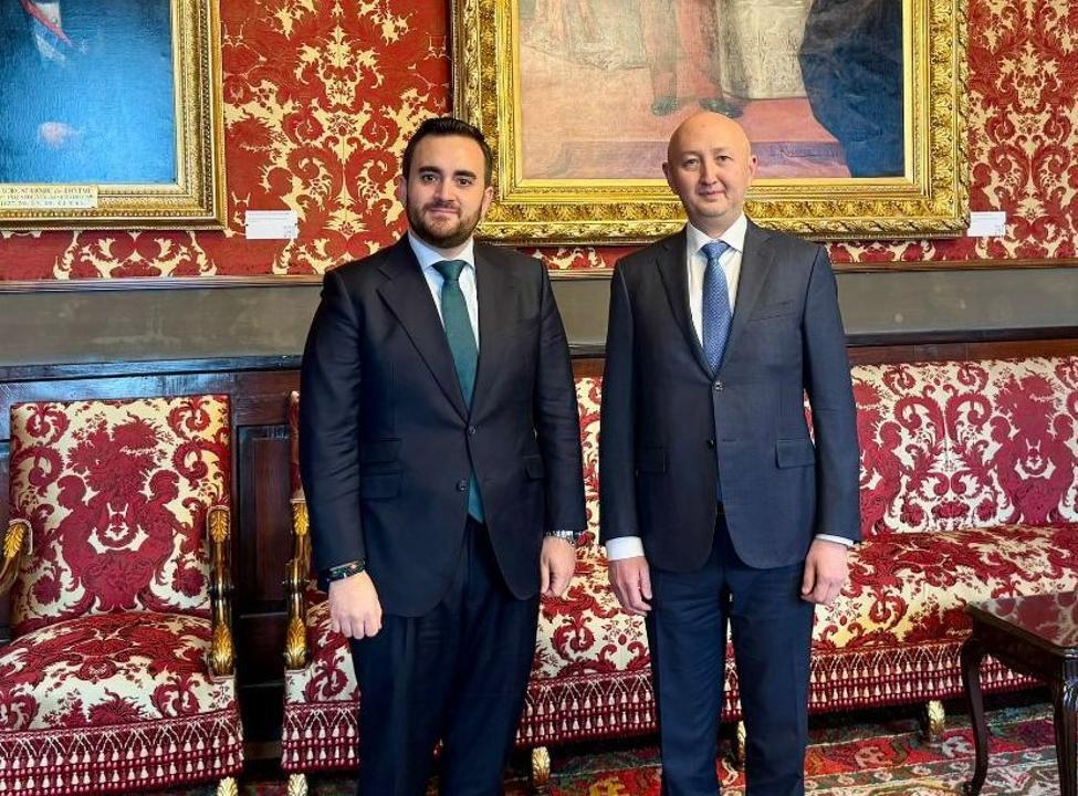 Испания депутаттарына Қазақстандағы конституциялық реформалар бағыты таныстырылды