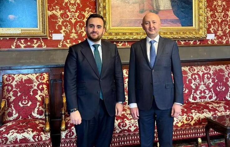 Испания депутаттарына Қазақстандағы конституциялық реформалар бағыты таныстырылды