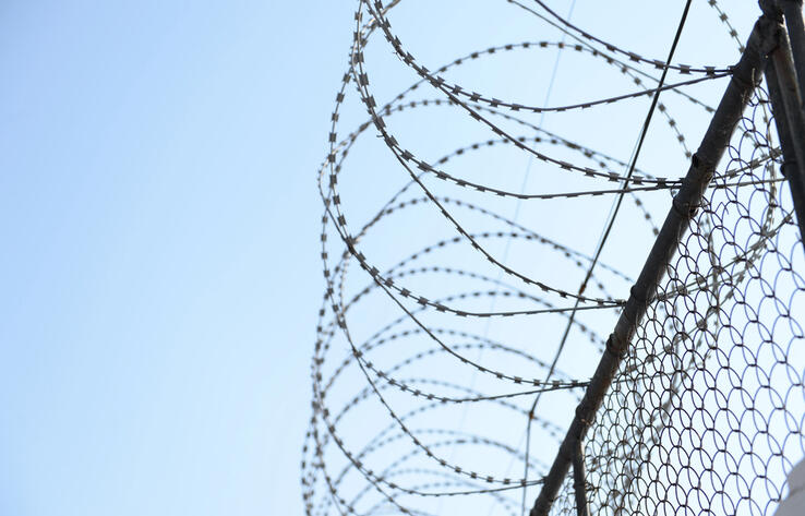 В Абайской области конфликт между двумя заключенными закончился убийством