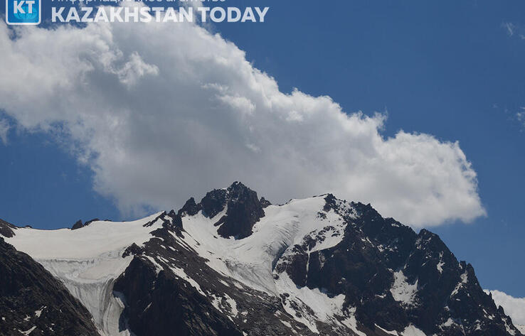 Kazakh Emergencies Ministry warns of avalanche risk in mountainous areas