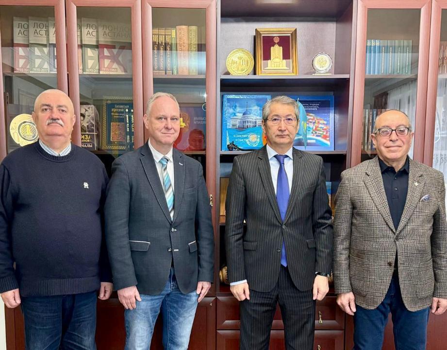 Armenian Experts View Kazakhstan’s Constitutional Reform as a Key Milestone for the Country’s Sustainable Development